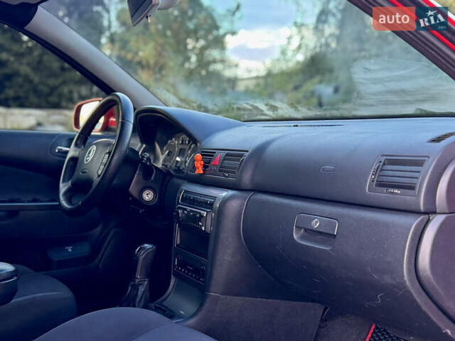 Червоний Шкода Октавія, об'ємом двигуна 1.78 л та пробігом 230 тис. км за 4699 $, фото 11 на Automoto.ua