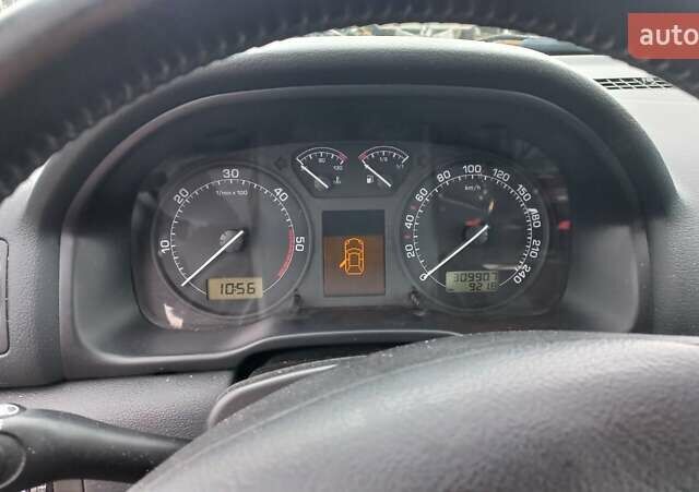 Красный Шкода Октавия, объемом двигателя 1.9 л и пробегом 309 тыс. км за 5200 $, фото 11 на Automoto.ua