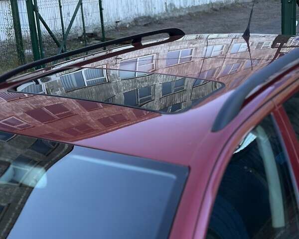 Красный Шкода Октавия, объемом двигателя 2 л и пробегом 206 тыс. км за 7900 $, фото 7 на Automoto.ua