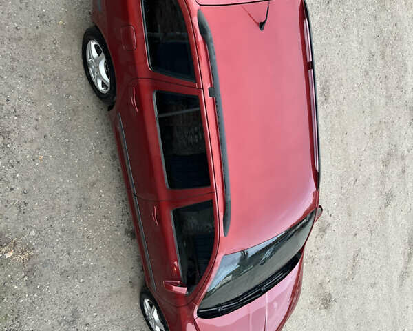 Красный Шкода Октавия, объемом двигателя 1.6 л и пробегом 280 тыс. км за 5500 $, фото 10 на Automoto.ua