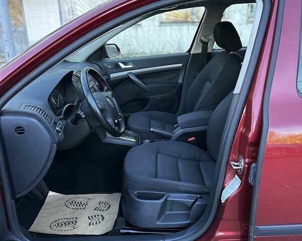 Красный Шкода Октавия, объемом двигателя 2 л и пробегом 206 тыс. км за 7900 $, фото 50 на Automoto.ua