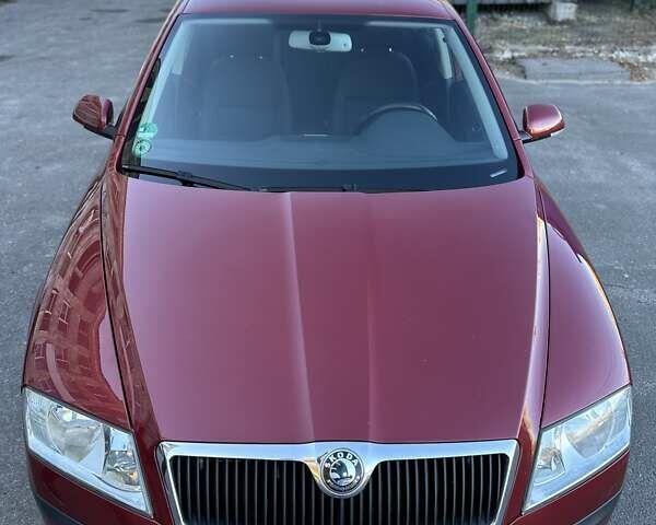 Красный Шкода Октавия, объемом двигателя 2 л и пробегом 206 тыс. км за 7900 $, фото 21 на Automoto.ua