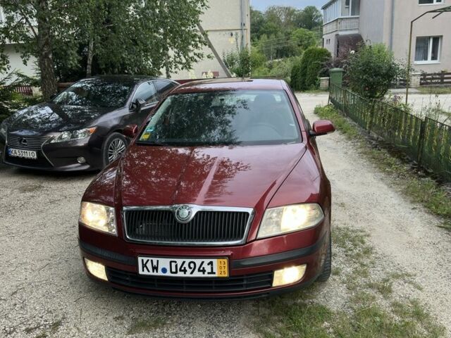 Красный Шкода Октавия, объемом двигателя 0 л и пробегом 225 тыс. км за 5900 $, фото 12 на Automoto.ua