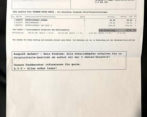 Красный Шкода Октавия, объемом двигателя 2 л и пробегом 206 тыс. км за 7900 $, фото 108 на Automoto.ua