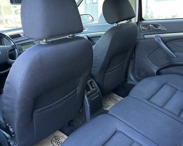 Красный Шкода Октавия, объемом двигателя 2 л и пробегом 206 тыс. км за 7900 $, фото 73 на Automoto.ua