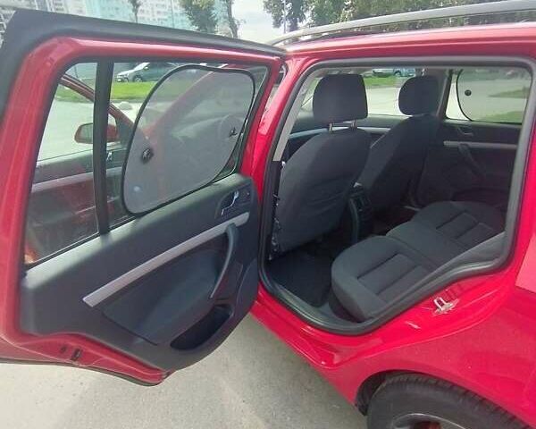 Красный Шкода Октавия, объемом двигателя 2 л и пробегом 260 тыс. км за 6000 $, фото 9 на Automoto.ua