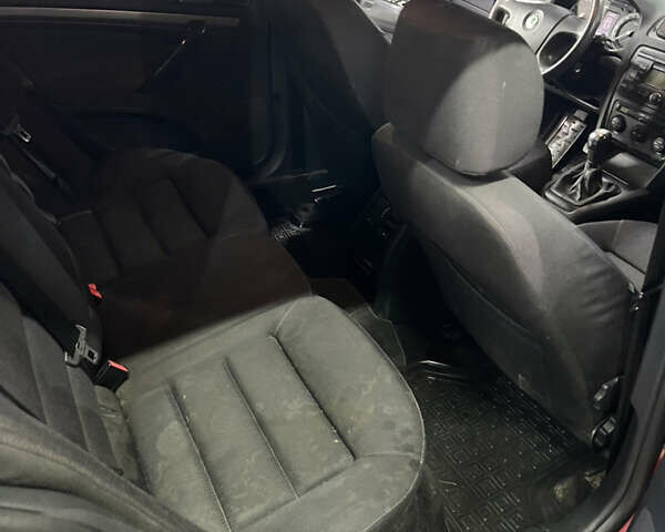 Красный Шкода Октавия, объемом двигателя 1.6 л и пробегом 280 тыс. км за 5200 $, фото 22 на Automoto.ua