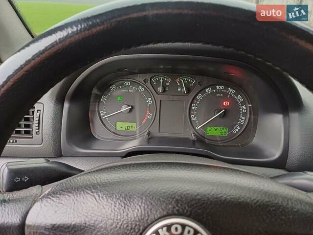 Червоний Шкода Октавія, об'ємом двигуна 1.6 л та пробігом 272 тис. км за 4950 $, фото 20 на Automoto.ua