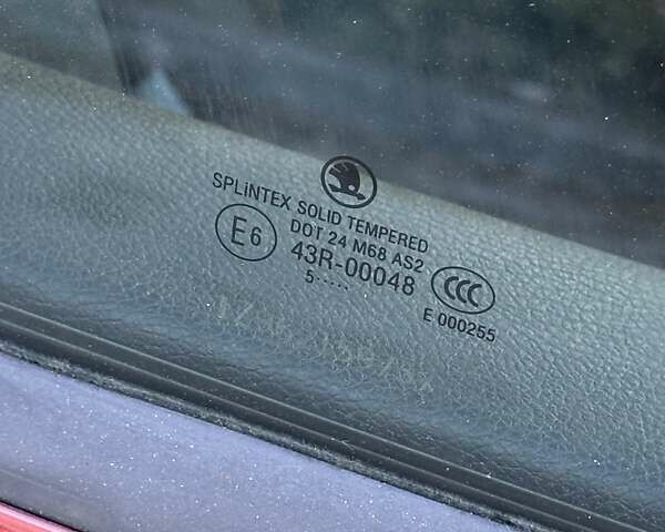Красный Шкода Октавия, объемом двигателя 2 л и пробегом 206 тыс. км за 7900 $, фото 68 на Automoto.ua