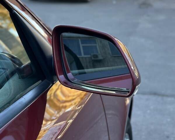 Красный Шкода Октавия, объемом двигателя 2 л и пробегом 206 тыс. км за 7900 $, фото 42 на Automoto.ua