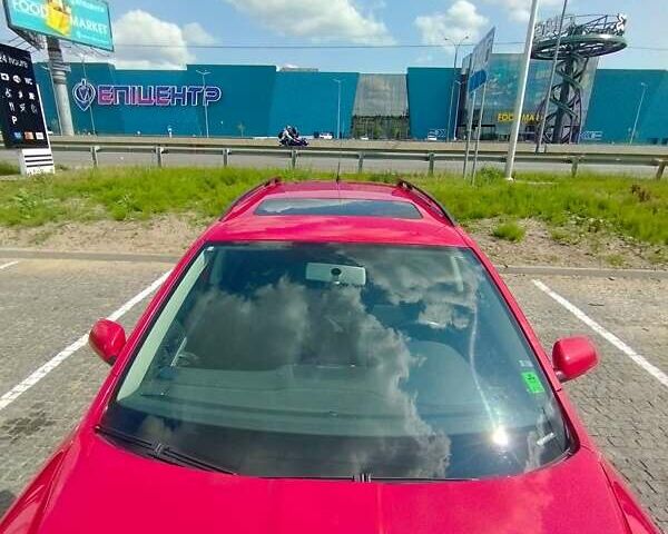 Красный Шкода Октавия, объемом двигателя 2 л и пробегом 260 тыс. км за 6000 $, фото 18 на Automoto.ua