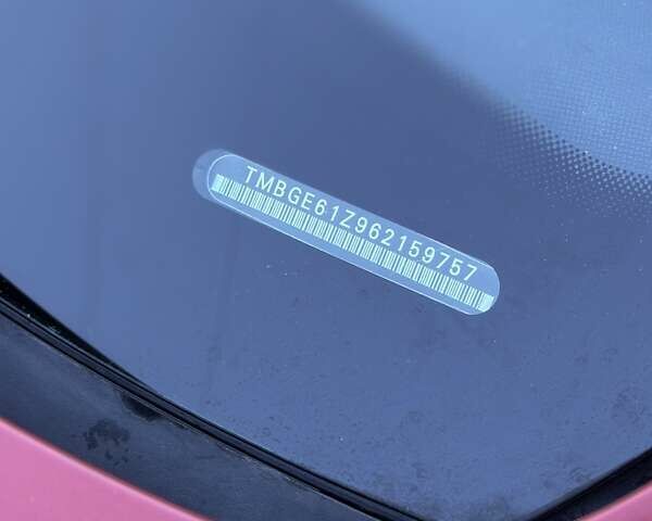 Красный Шкода Октавия, объемом двигателя 2 л и пробегом 206 тыс. км за 7900 $, фото 9 на Automoto.ua