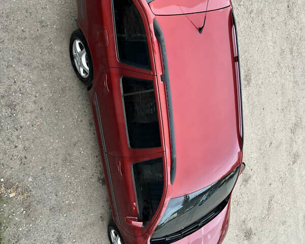 Красный Шкода Октавия, объемом двигателя 1.6 л и пробегом 280 тыс. км за 5500 $, фото 11 на Automoto.ua