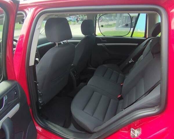 Красный Шкода Октавия, объемом двигателя 2 л и пробегом 260 тыс. км за 6000 $, фото 8 на Automoto.ua