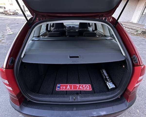 Красный Шкода Октавия, объемом двигателя 2 л и пробегом 206 тыс. км за 7900 $, фото 46 на Automoto.ua
