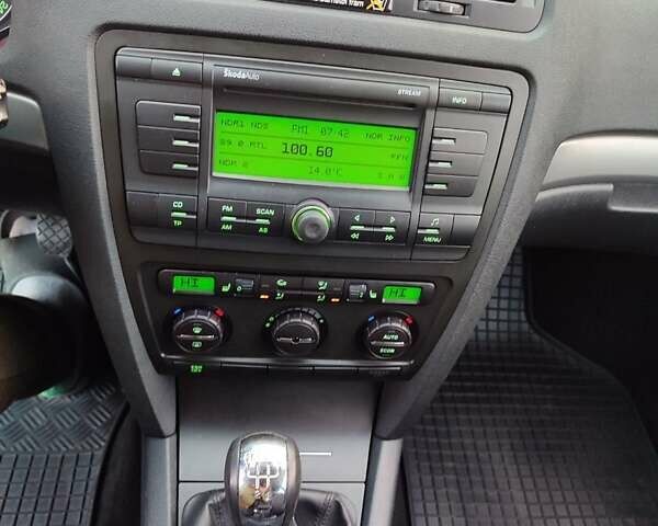 Красный Шкода Октавия, объемом двигателя 1.6 л и пробегом 191 тыс. км за 5600 $, фото 46 на Automoto.ua