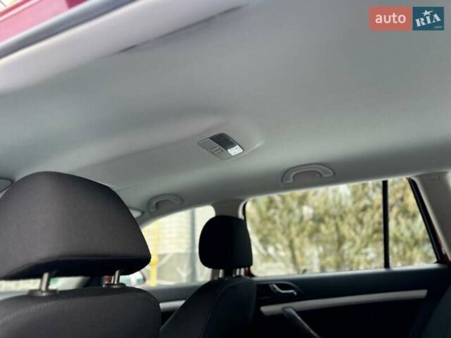 Красный Шкода Октавия, объемом двигателя 1.6 л и пробегом 232 тыс. км за 5500 $, фото 20 на Automoto.ua