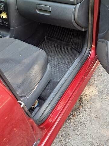 Красный Шкода Октавия, объемом двигателя 1.9 л и пробегом 599 тыс. км за 5099 $, фото 5 на Automoto.ua