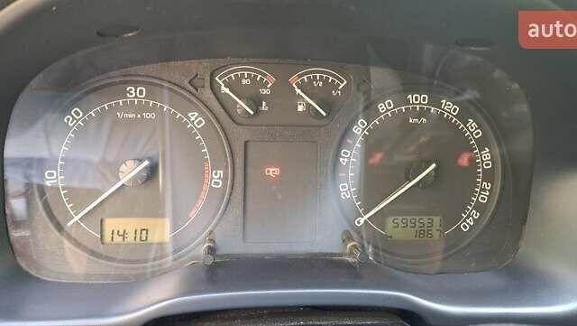 Красный Шкода Октавия, объемом двигателя 1.9 л и пробегом 599 тыс. км за 5099 $, фото 7 на Automoto.ua