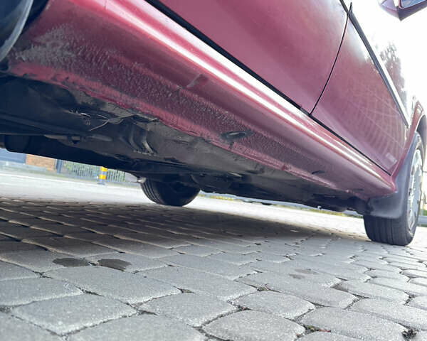 Червоний Шкода Октавія, об'ємом двигуна 1.6 л та пробігом 252 тис. км за 4600 $, фото 3 на Automoto.ua