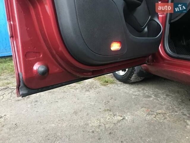 Червоний Шкода Октавія, об'ємом двигуна 1.9 л та пробігом 265 тис. км за 7500 $, фото 15 на Automoto.ua