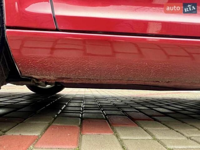 Красный Шкода Октавия, объемом двигателя 1.6 л и пробегом 215 тыс. км за 6890 $, фото 38 на Automoto.ua