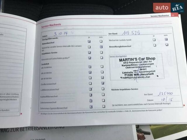 Червоний Шкода Октавія, об'ємом двигуна 1.9 л та пробігом 265 тис. км за 7500 $, фото 31 на Automoto.ua