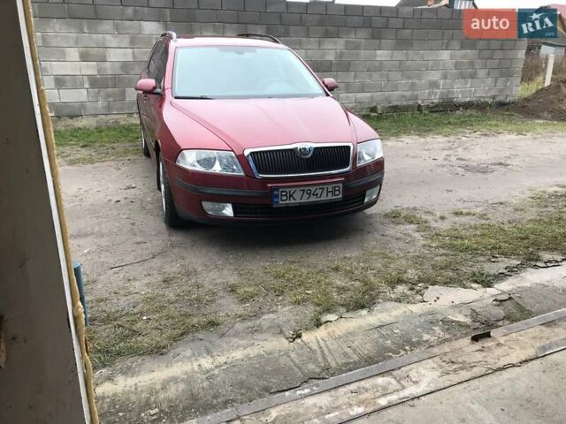 Червоний Шкода Октавія, об'ємом двигуна 1.9 л та пробігом 265 тис. км за 7500 $, фото 37 на Automoto.ua