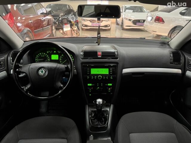 Красный Шкода Октавия, объемом двигателя 0 л и пробегом 197 тыс. км за 6800 $, фото 8 на Automoto.ua