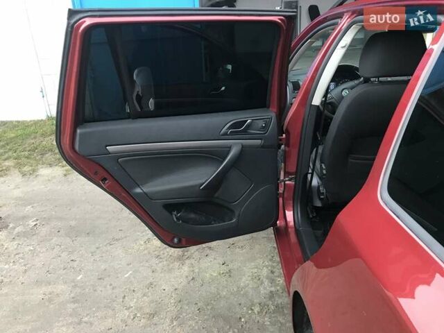 Червоний Шкода Октавія, об'ємом двигуна 1.9 л та пробігом 265 тис. км за 7500 $, фото 21 на Automoto.ua