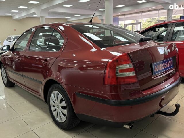 Красный Шкода Октавия, объемом двигателя 0 л и пробегом 197 тыс. км за 6800 $, фото 4 на Automoto.ua