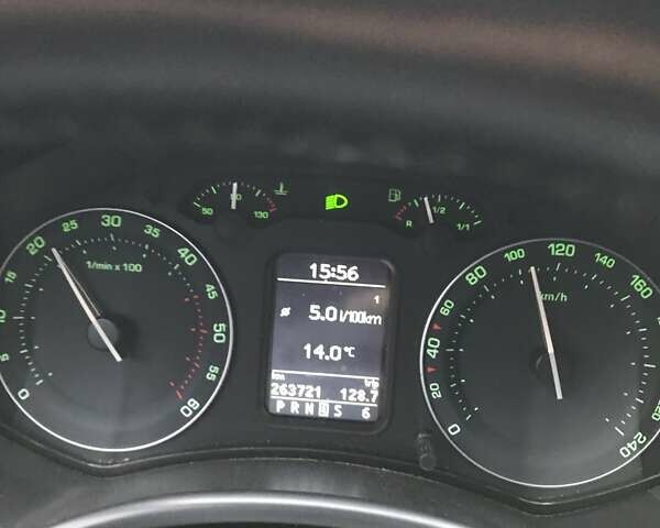 Червоний Шкода Октавія, об'ємом двигуна 1.9 л та пробігом 265 тис. км за 7500 $, фото 39 на Automoto.ua