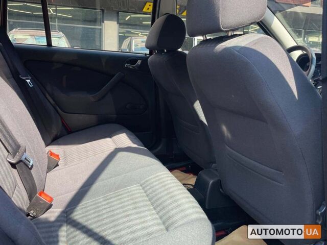 Красный Шкода Октавия, объемом двигателя 1.6 л и пробегом 160 тыс. км за 6500 $, фото 11 на Automoto.ua