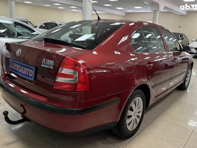 Красный Шкода Октавия, объемом двигателя 0 л и пробегом 197 тыс. км за 6800 $, фото 6 на Automoto.ua