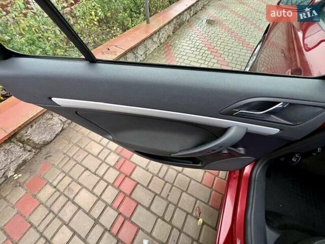 Красный Шкода Октавия, объемом двигателя 1.6 л и пробегом 215 тыс. км за 6890 $, фото 61 на Automoto.ua