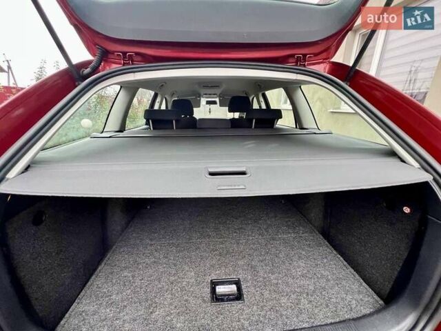 Красный Шкода Октавия, объемом двигателя 1.6 л и пробегом 215 тыс. км за 6890 $, фото 82 на Automoto.ua