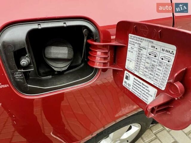 Красный Шкода Октавия, объемом двигателя 1.6 л и пробегом 215 тыс. км за 6890 $, фото 30 на Automoto.ua