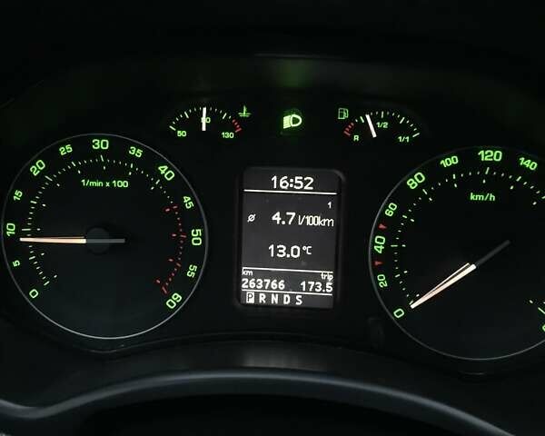 Червоний Шкода Октавія, об'ємом двигуна 1.9 л та пробігом 265 тис. км за 7500 $, фото 41 на Automoto.ua