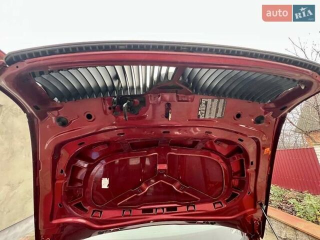 Красный Шкода Октавия, объемом двигателя 1.6 л и пробегом 215 тыс. км за 6890 $, фото 94 на Automoto.ua