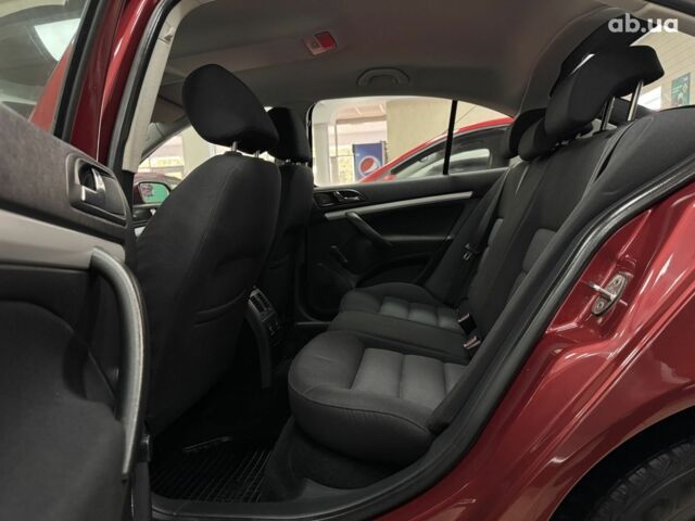 Красный Шкода Октавия, объемом двигателя 0 л и пробегом 197 тыс. км за 6800 $, фото 12 на Automoto.ua