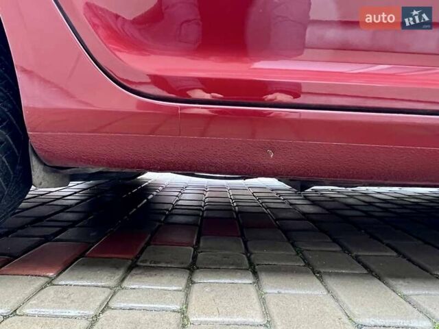 Красный Шкода Октавия, объемом двигателя 1.6 л и пробегом 215 тыс. км за 6890 $, фото 33 на Automoto.ua