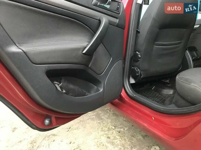Червоний Шкода Октавія, об'ємом двигуна 1.9 л та пробігом 265 тис. км за 7500 $, фото 14 на Automoto.ua