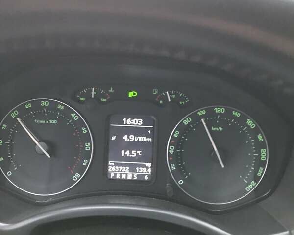 Червоний Шкода Октавія, об'ємом двигуна 1.9 л та пробігом 265 тис. км за 7500 $, фото 40 на Automoto.ua