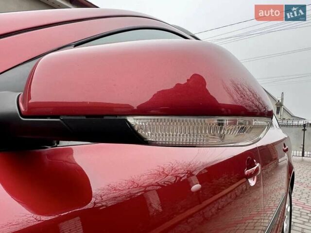 Красный Шкода Октавия, объемом двигателя 1.6 л и пробегом 215 тыс. км за 6890 $, фото 23 на Automoto.ua
