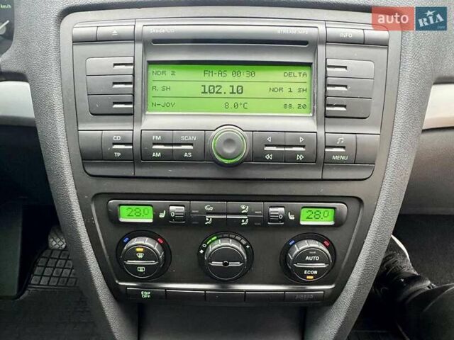 Красный Шкода Октавия, объемом двигателя 1.6 л и пробегом 215 тыс. км за 6890 $, фото 72 на Automoto.ua