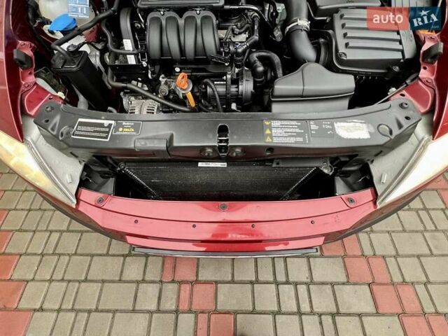 Красный Шкода Октавия, объемом двигателя 1.6 л и пробегом 215 тыс. км за 6890 $, фото 92 на Automoto.ua