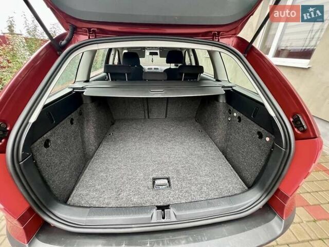 Красный Шкода Октавия, объемом двигателя 1.6 л и пробегом 215 тыс. км за 6890 $, фото 81 на Automoto.ua