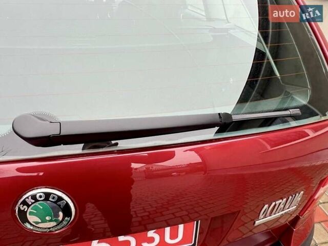Красный Шкода Октавия, объемом двигателя 1.6 л и пробегом 215 тыс. км за 6890 $, фото 25 на Automoto.ua