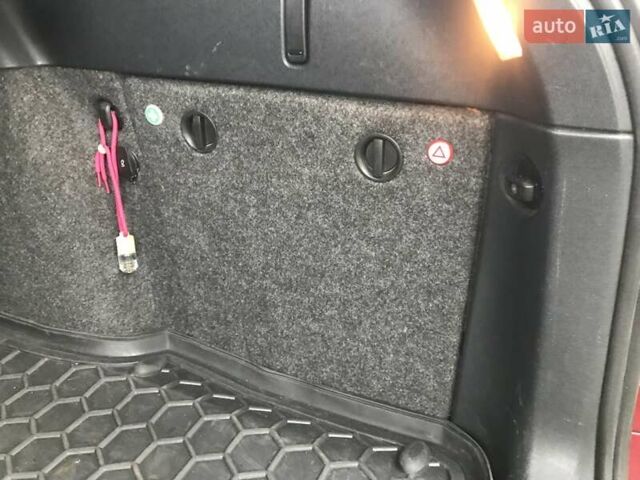 Червоний Шкода Октавія, об'ємом двигуна 1.9 л та пробігом 265 тис. км за 7500 $, фото 24 на Automoto.ua