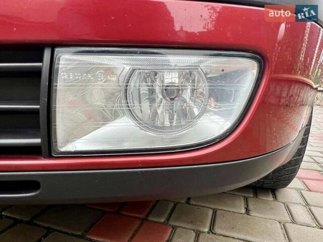 Красный Шкода Октавия, объемом двигателя 1.6 л и пробегом 215 тыс. км за 6890 $, фото 20 на Automoto.ua